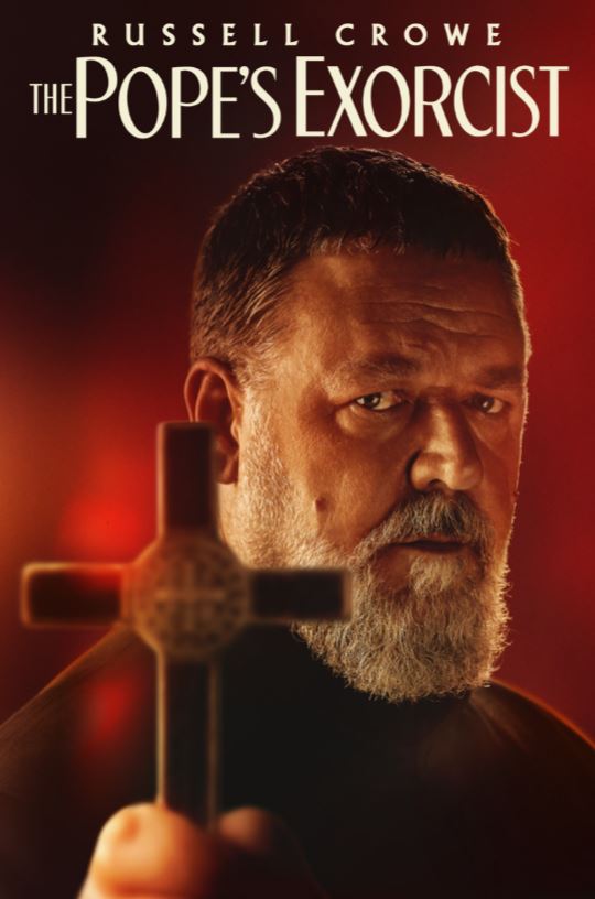 The Pope's Exorcist Sony Pictures United Kingdom